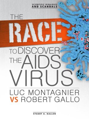 cover image of The Race to Discover the AIDS Virus